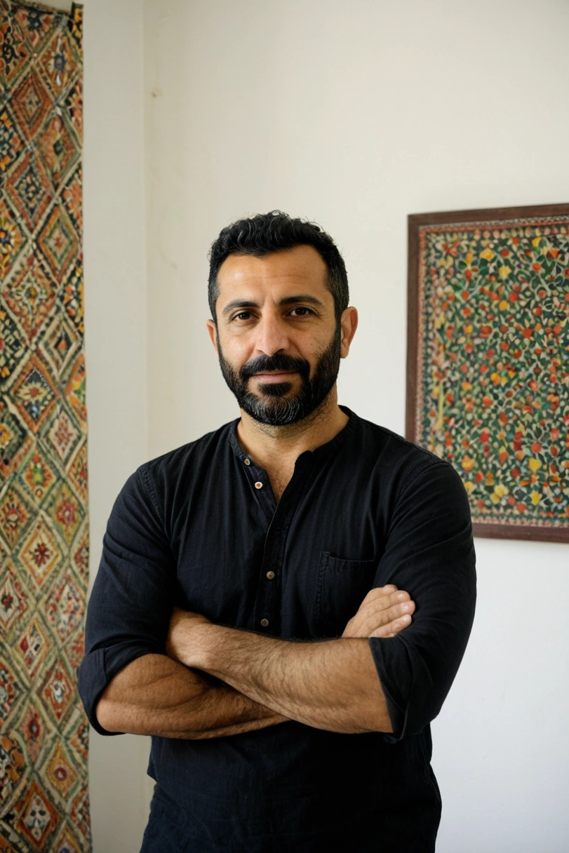 Ezra Haddad