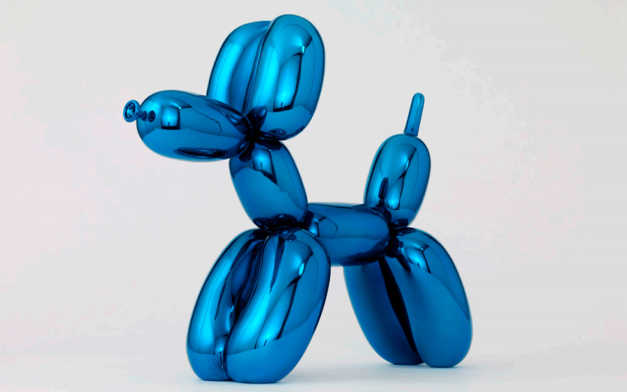 Balloon Dog, Study